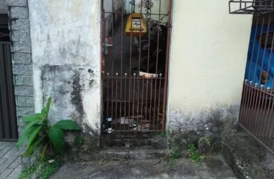 Terreno com imóvel antigo no bairro nova petrópolis - são bernardo do campo