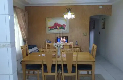 Casa com 3 quartos à venda na Rua Expedicionário Oscar Vano, Jardim Las Vegas, Santo André