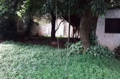 Terreno com imóvel antigo no baeta neves - são bernardo do campo