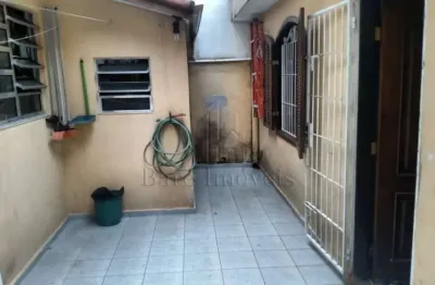 Casa térrea 3 quartos 1 suíte no jardim bela vista - santo andré