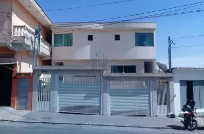 Sobrado 2 quartos 2 suítes no baeta neves - são bernardo do campo