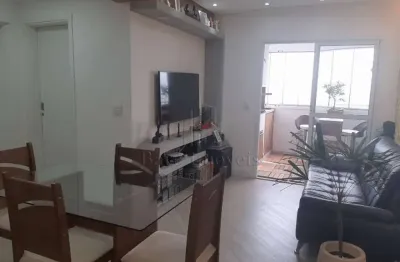 Apartamento 2 quartos 1 suíte no baeta neves -são bernardo do campo 1434432