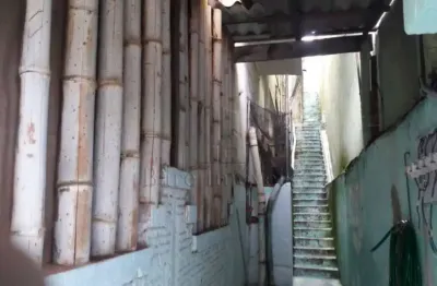 Terreno com imóveis antigos no baeta neves - são bernardo do campo