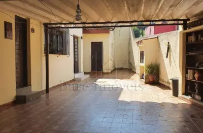 Casa com 3 quartos à venda na Rua Aluísio Coimbra, Jardim Monções, Santo André