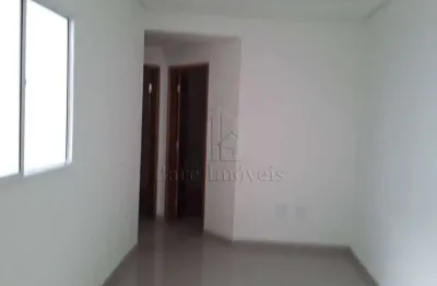 Cobertura 2 quartos no parque das nações - santo andré
