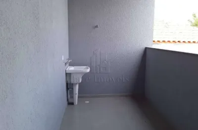 Cobertura 2 quartos no parque das nações - santo andré