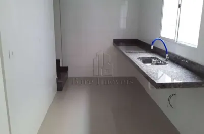 Cobertura 2 quartos no parque das nações - santo andré
