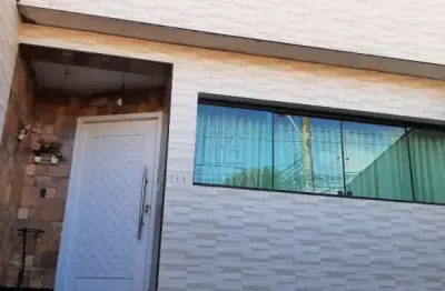 Casa com 5 quartos à venda na Rua André Didone, Jardim Las Vegas, Santo André