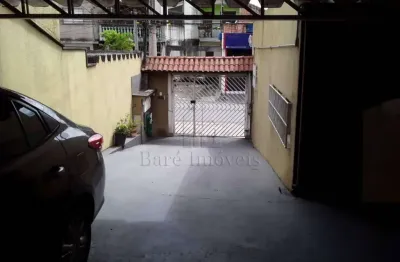 Casa térrea 3 quartos no baeta neves - são bernardo do campo