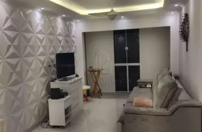 Apartamento 2 quartos 1 suíte no baeta neves -são bernardo do campo 1434929