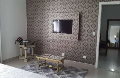 Casa com 3 quartos à venda na Rua Bento José Rodrigues da Silva, Jardim Las Vegas, Santo André
