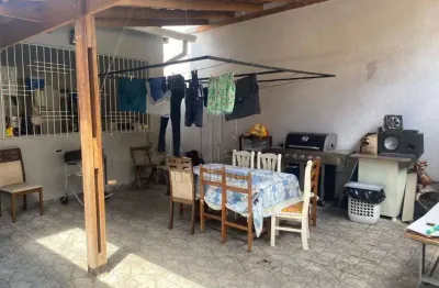 Casa térrea 2 quartos na vila assunção - santo andré