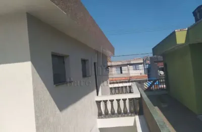 Sobrado 3 quartos 1 suíte na vila luzita - santo andré