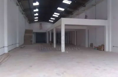 Salão comercial no baeta neves - são bernardo do campo