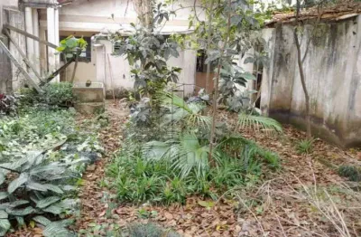 Terreno com casa antiga no baeta neves - são bernardo do camp