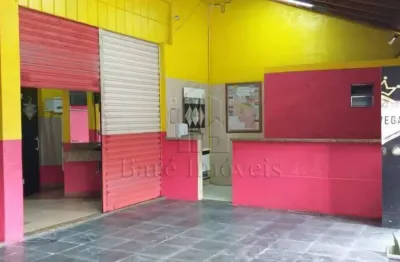 Sala comercial com 1 sala para alugar na Rua Leonardo Fioravanti, Jardim Las Vegas, Santo André