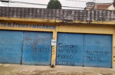 Terreno à venda na Rua Cafelândia, Jardim Alvorada, Santo André