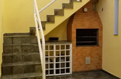 Casa com 3 quartos à venda na Rua Ibiracaba, Vila Floresta, Santo André