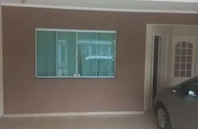 Sobrado 3 quartos 1 suíte no baeta neves - são bernardo do campo
