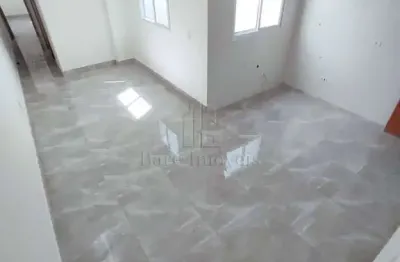 Apartamento 56m² 2 quartos 1 suíte na vila humaitá - santo andré