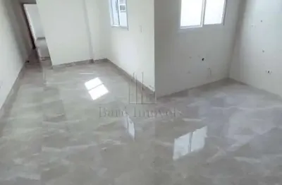 Apartamento sem condomínio 2 quartos 1 suíte na vila humaitá - santo andré