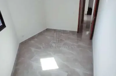 Apartamento 62m² 2 quartos 1 suíte na vila humaitá - santo andré