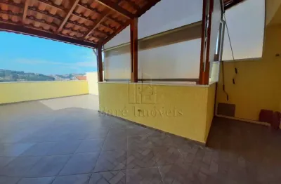 Cobertura 2 quartos 1 suíte na vila progresso - santo andré