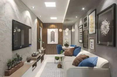 Apartamento 2 quartos 1 suíte na santa terezinha - são bernardo do campo