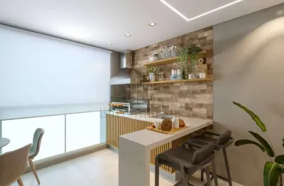 Apartamento 2 quartos 1 suíte no nova petrópolis - são bernardo 1435604