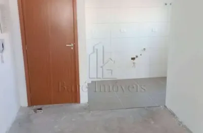 Apartamento 55m² 2 quartos 1 suíte no parque das nações - santo andré