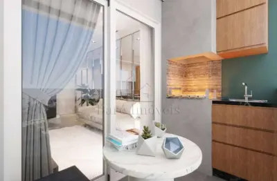 Apartamento 55m² 2 quartos 1 suíte na vila marlene- são bernardo do campo