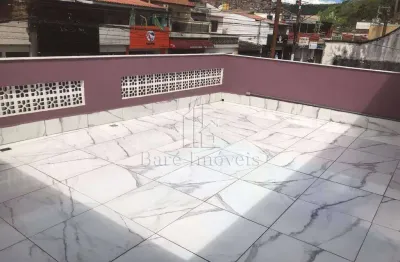 Casa térrea 3 quartos no jardim silvina - são bernardo do campo