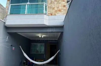 Sobrado 3 quartos 2 suítes na vila floresta - santo andré