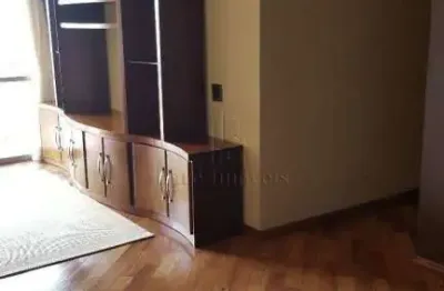 Apartamento 100m² 3 quartos 1 suíte na vila bastos - santo andré