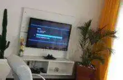 Apartamento 80m² com 2 quartos 1 suíte no jardim independência - sbc