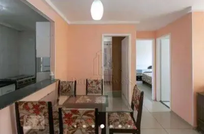 Apartamento 55m² 2 quartos na vila gonçalves - são bernardo do campo