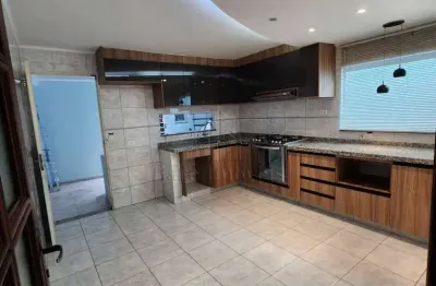 Sobrado 3 quartos 1 suíte 210m² no rudge ramos - são bernardo do campo