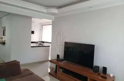 Apartamento 2 quartos 75m² no jardim colonial - são bernardo do campo