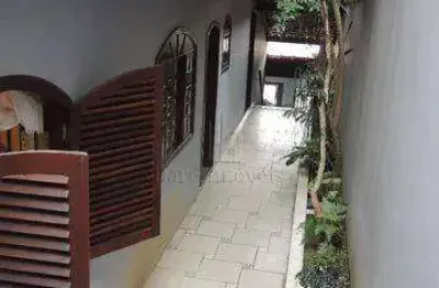 Sobrado 4 quartos 272m² na vila palmares - santo andré