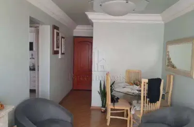 Apartamento 2 quartos 70m² na vila euclides - são bernardo do campo