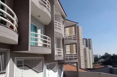 Sobrado em condomínio fechado 3 quartos 1 suíte no baeta neves - sbc
