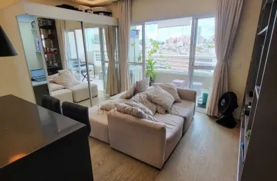 Apartamento com 1 quarto à venda na Avenida Kennedy, Jardim do Mar, São Bernardo do Campo