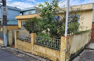 Casa com 2 quartos à venda na Rua Amadeu Campanharo, Rudge Ramos, São Bernardo do Campo
