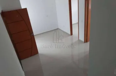 Cobertura 2 quartos no jardim monções - santo andré