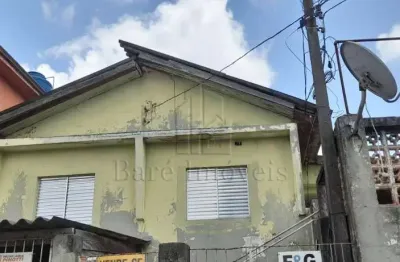 Terreno 400m² com imóvel antigo na vila euclides - são bernardo do campo