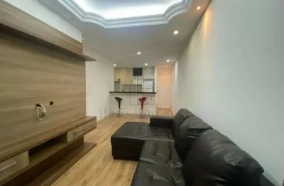 Apartamento com 3 quartos à venda na Rua Lupércio de Miranda, Campestre, Santo André