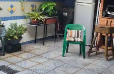 Casa com 4 quartos à venda na Rua Aguapés, Rudge Ramos, São Bernardo do Campo