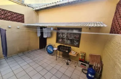 Casa com 2 quartos à venda na Avenida Lauro Gomes, Jardim Bom Pastor, Santo André