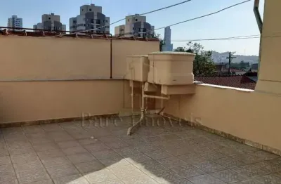 Casa com 3 quartos à venda na Rua Araraí, Jardim Stella, Santo André