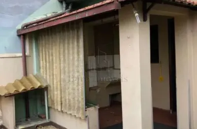Oportunidade para construtores: casa térrea no bairro jardim, santo andré